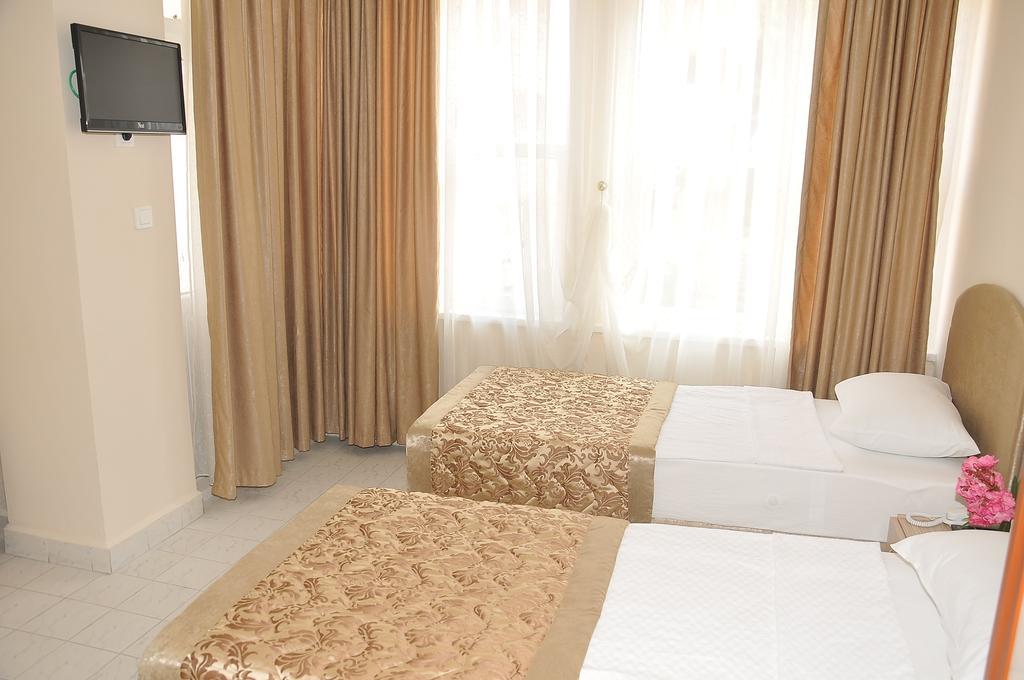 Exenia Hotel Alanya Pokoj fotografie