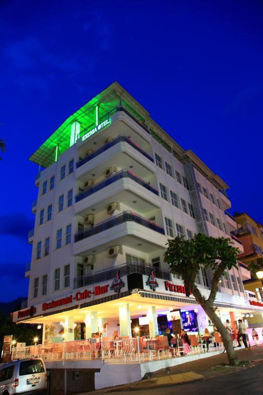 Exenia Hotel Alanya Exteriér fotografie