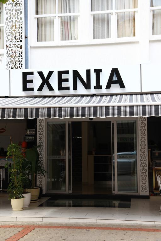 Exenia Hotel Alanya Exteriér fotografie