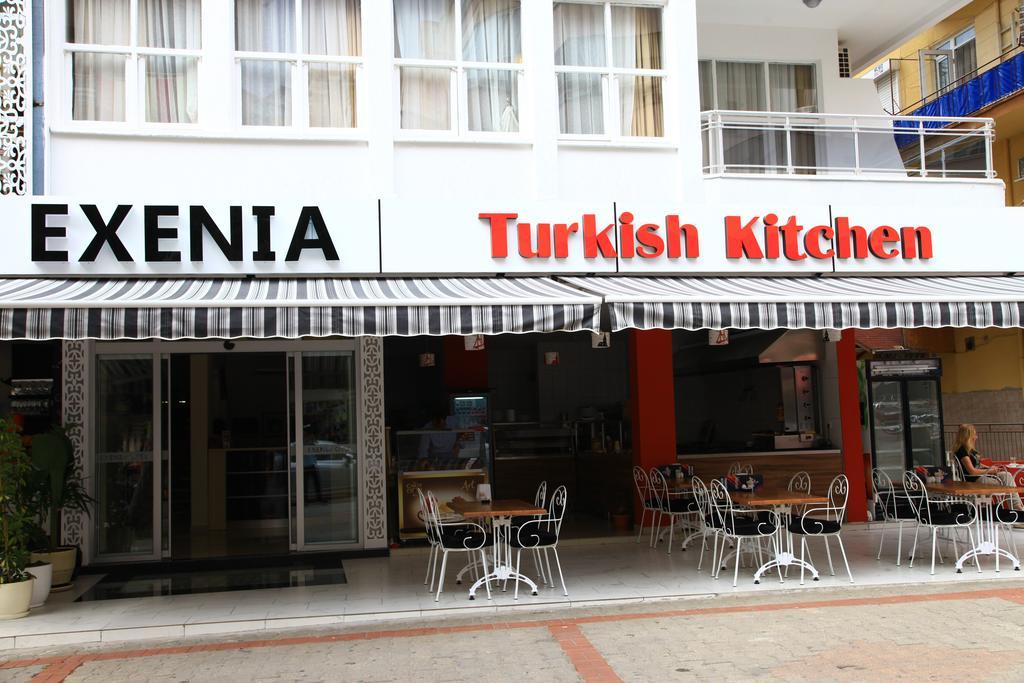 Exenia Hotel Alanya Exteriér fotografie