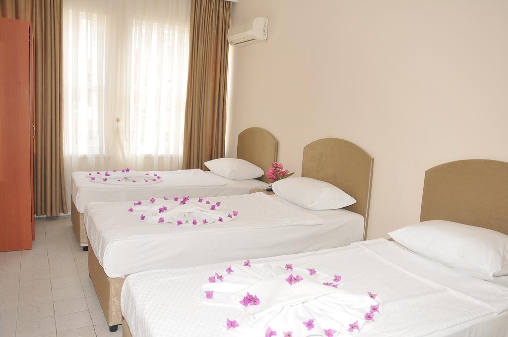 Exenia Hotel Alanya Exteriér fotografie