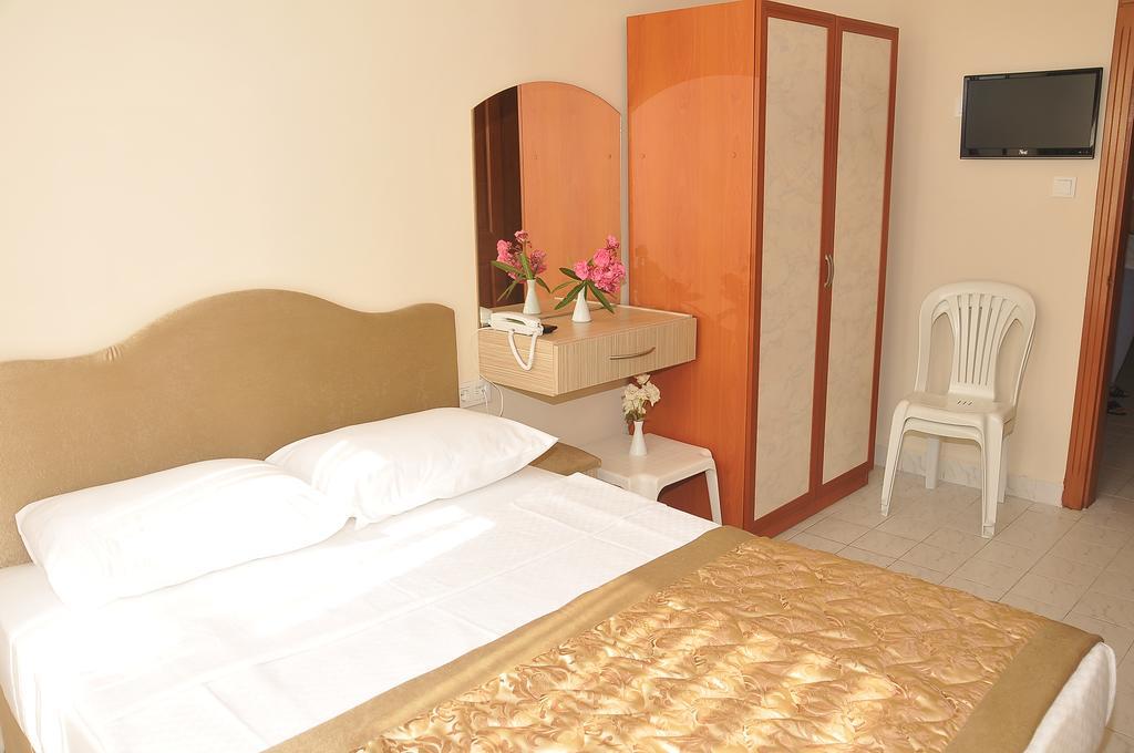 Exenia Hotel Alanya Exteriér fotografie