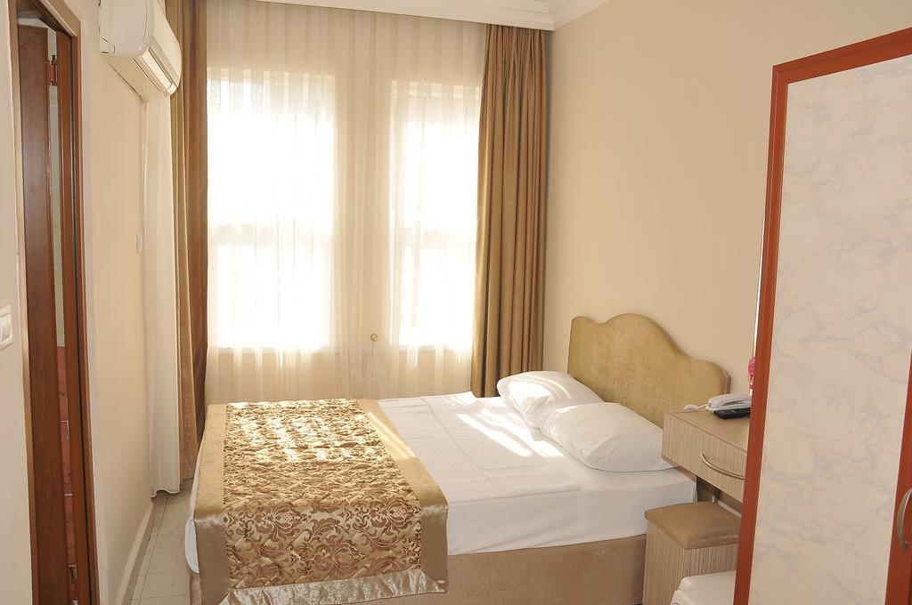 Exenia Hotel Alanya Exteriér fotografie