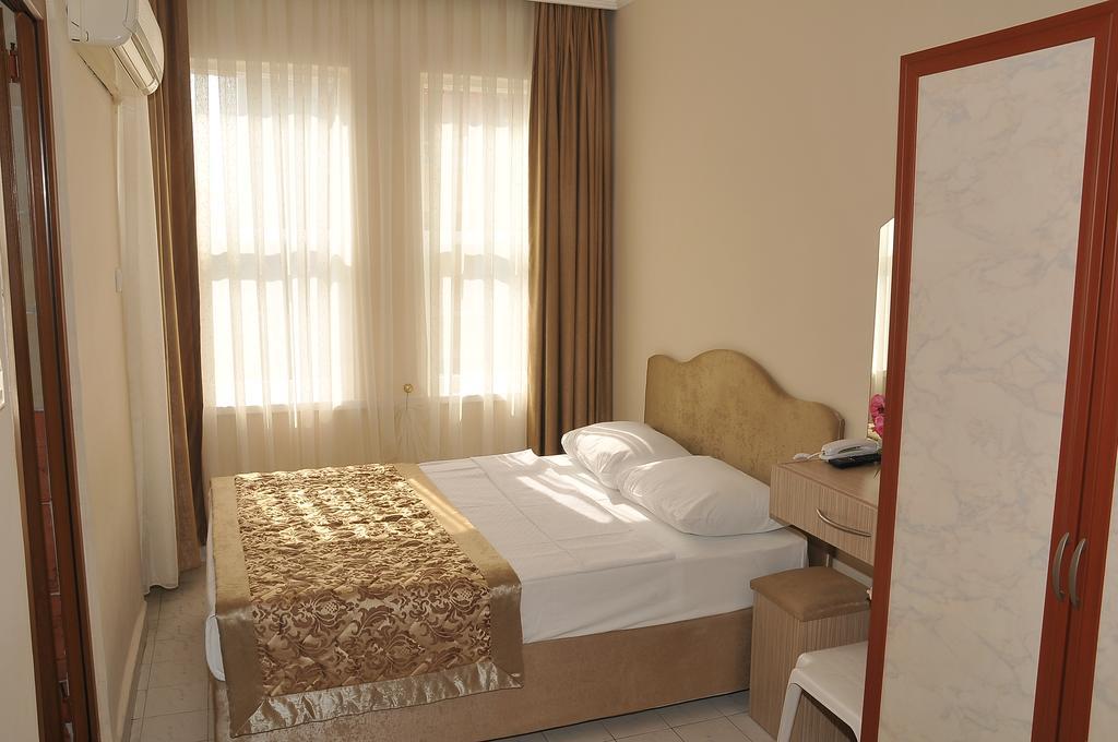 Exenia Hotel Alanya Exteriér fotografie