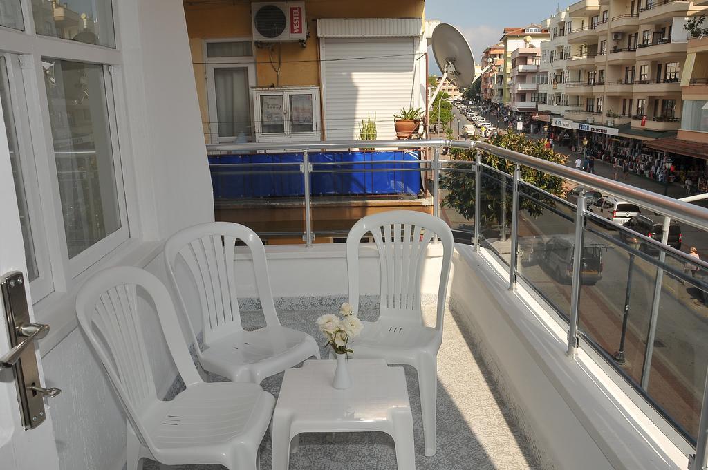 Exenia Hotel Alanya Exteriér fotografie
