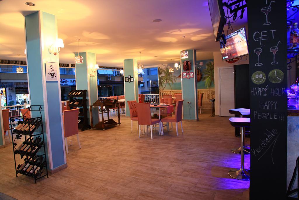 Exenia Hotel Alanya Exteriér fotografie