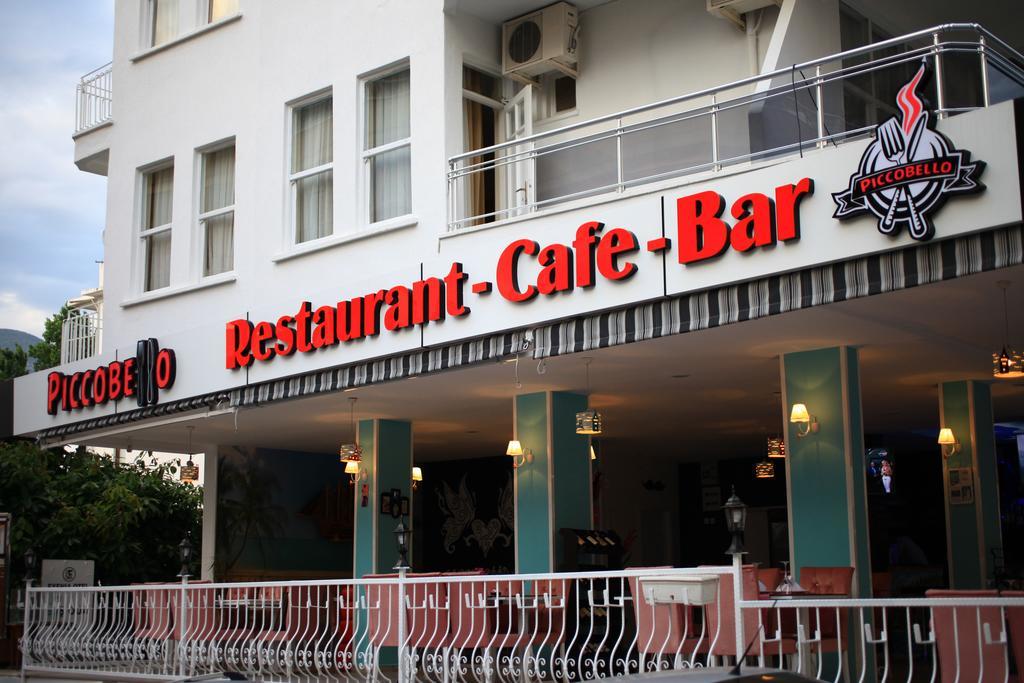 Exenia Hotel Alanya Exteriér fotografie