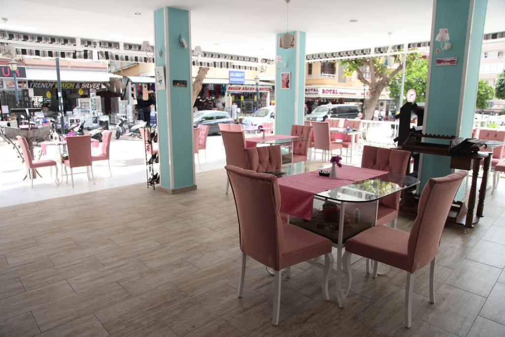 Exenia Hotel Alanya Exteriér fotografie