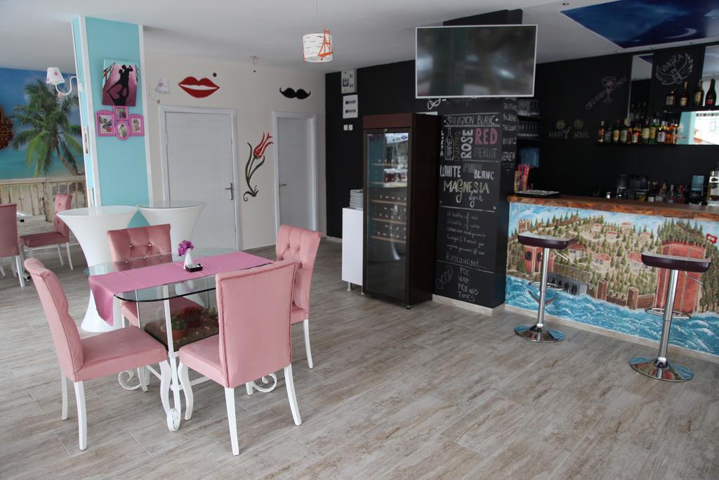 Exenia Hotel Alanya Exteriér fotografie