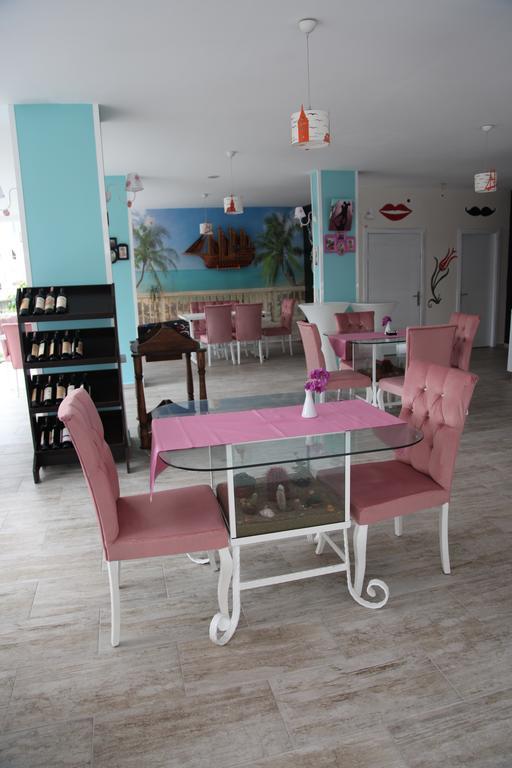 Exenia Hotel Alanya Exteriér fotografie