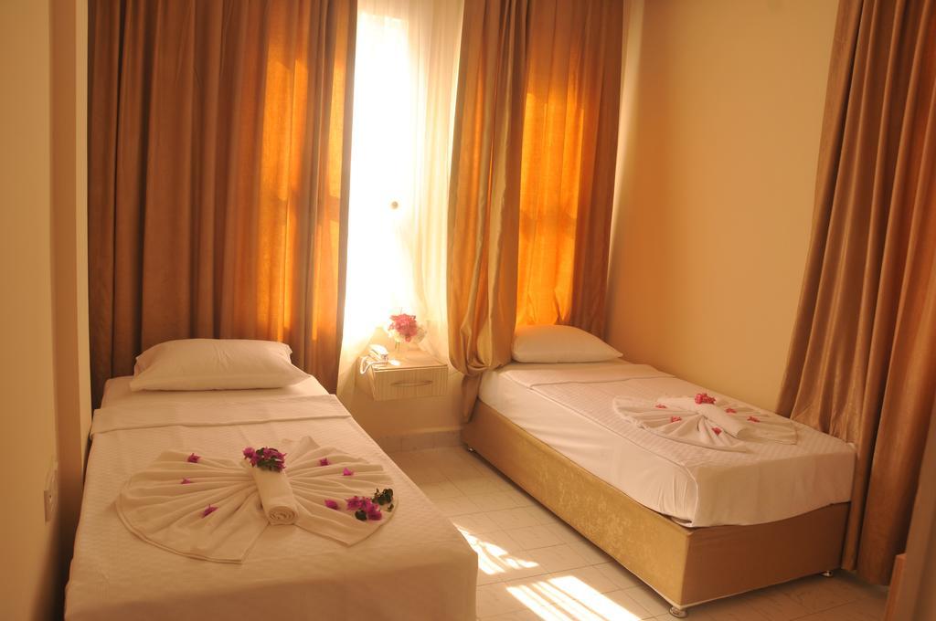 Exenia Hotel Alanya Exteriér fotografie
