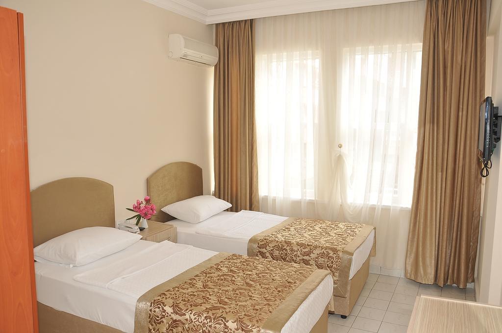 Exenia Hotel Alanya Exteriér fotografie