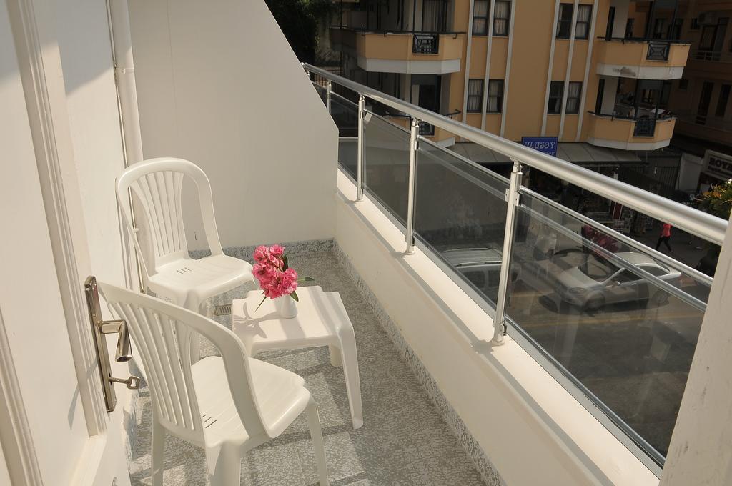 Exenia Hotel Alanya Exteriér fotografie