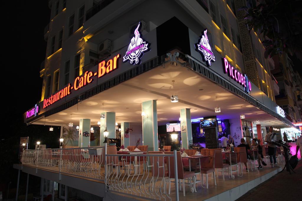 Exenia Hotel Alanya Exteriér fotografie