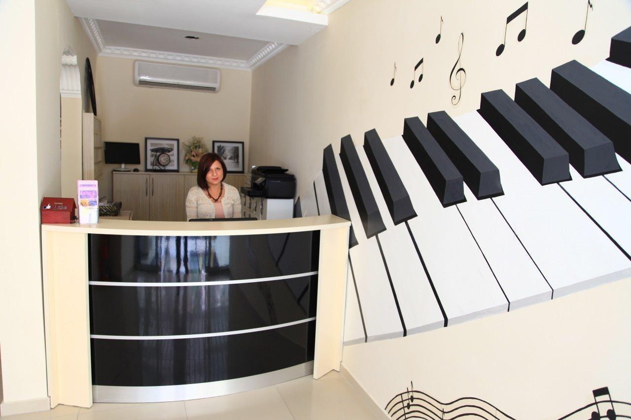 Exenia Hotel Alanya Exteriér fotografie