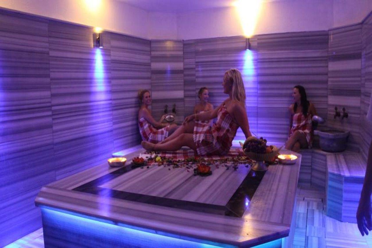 Exenia Hotel Alanya Exteriér fotografie