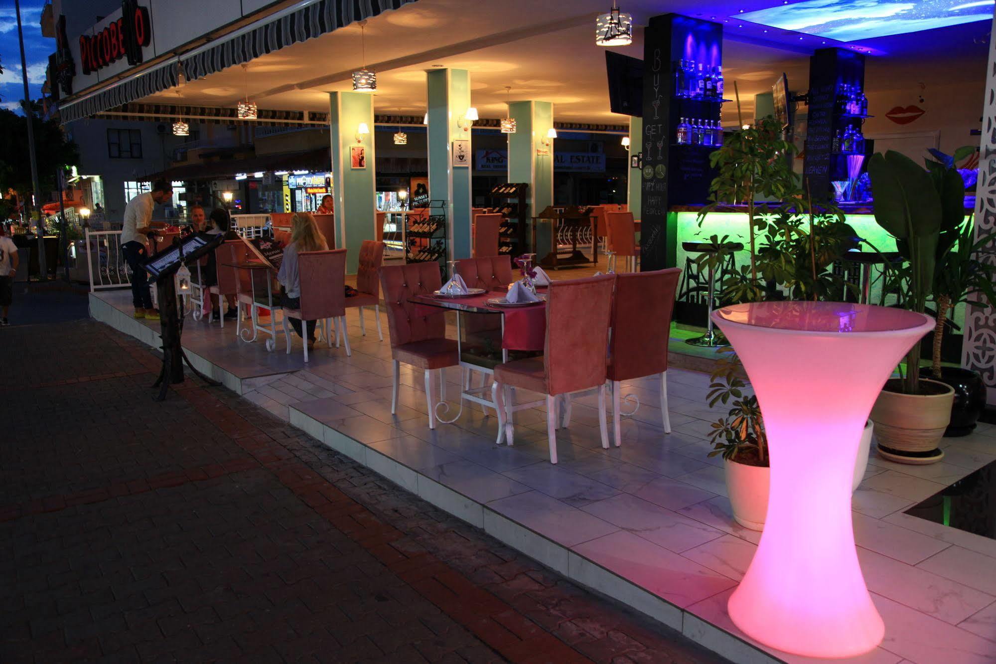 Exenia Hotel Alanya Exteriér fotografie